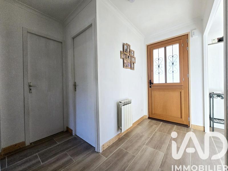 Maison - 96 m² - 5 pièces