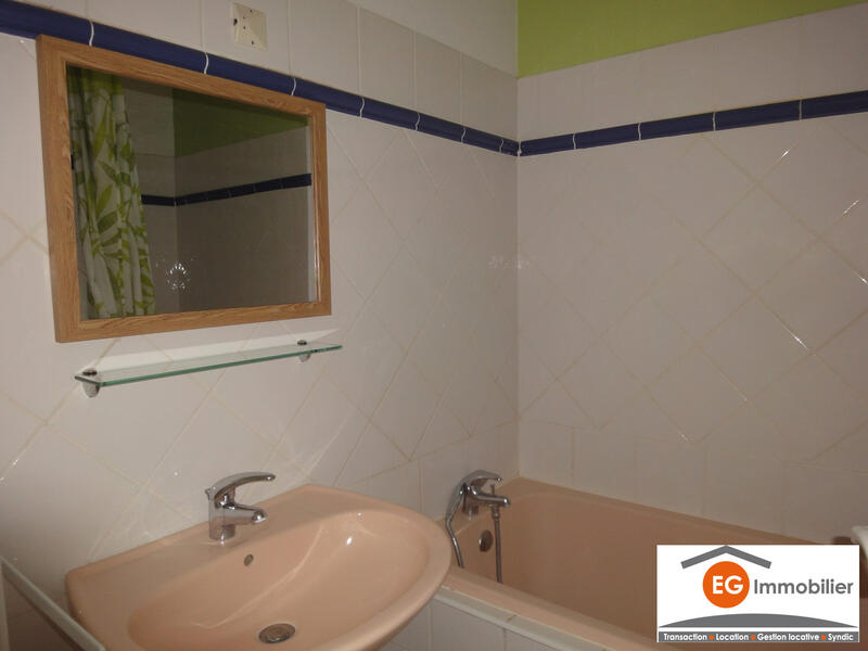 Appartement - 61 m² - 3 pièces