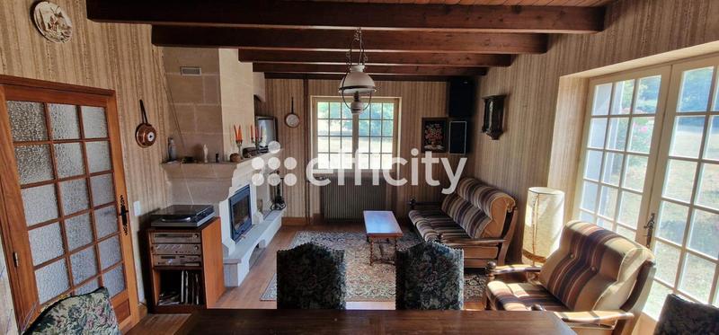 Maison - 165 m² - 7 pièces