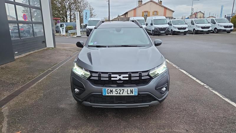 Dacia Jogger Hybrid 140 7 places Extreme