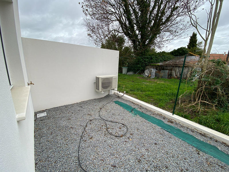 Maison - 46 m² - 3 pièces
