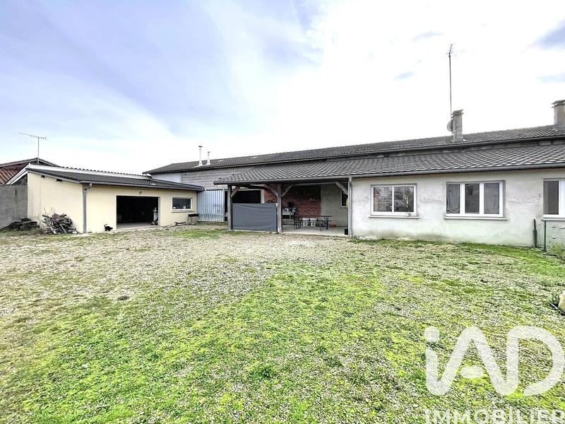 Maison - 175 m² - 6 pièces