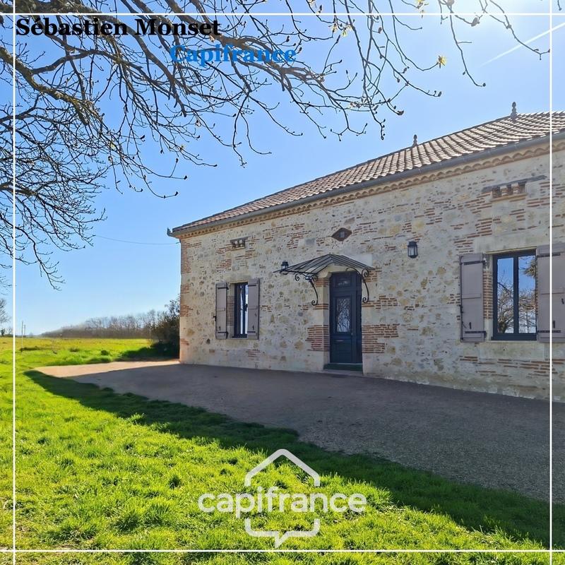 Maison - 266 m² - 4 pièces