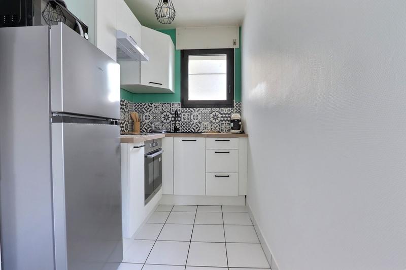 Appartement - 35 m² - 2 pièces