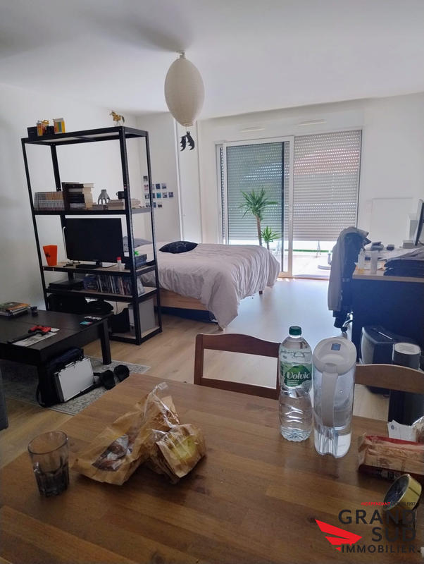 Appartement - 37 m² - 1 pièce