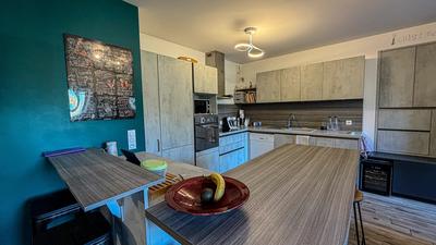 Appartement - 138 m² - 4 pièces