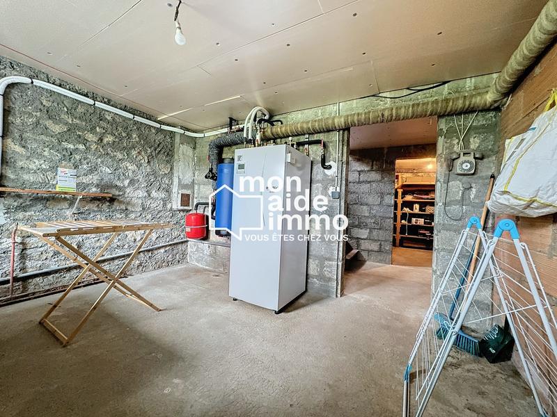 Maison - 130 m² - 6 pièces