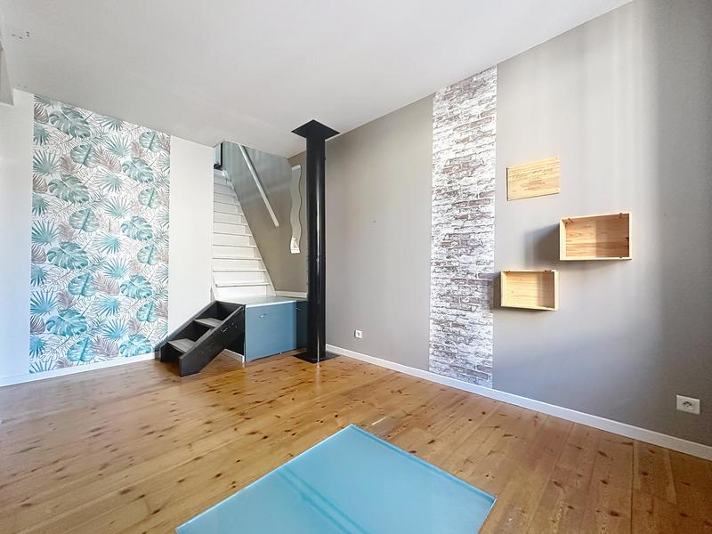 Maison - 118 m² - 4 pièces