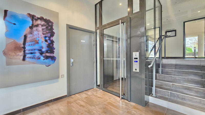 Appartement - 41 m² - 2 pièces