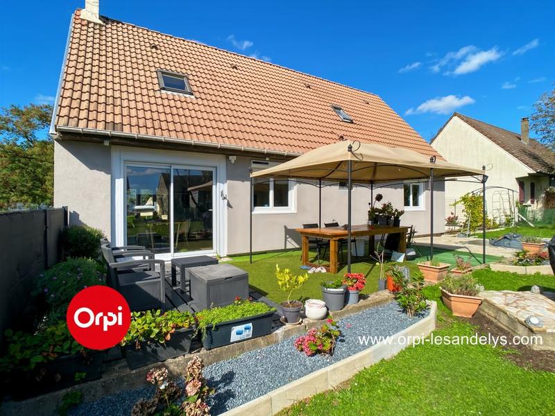 Maison - 138 m² - 7 pièces