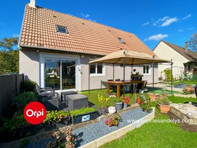 Maison - 138 m² - 7 pièces