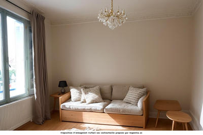 Maison - 86 m² - 4 pièces