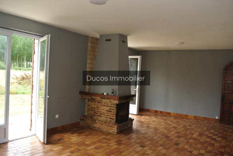 Maison - 97 m² - 3 pièces