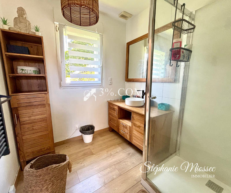 Maison traditionnelle - 100 m² - 4 pièces