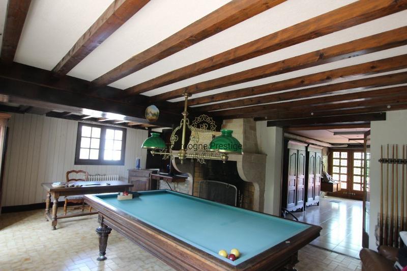 Maison - 177 m² - 7 pièces