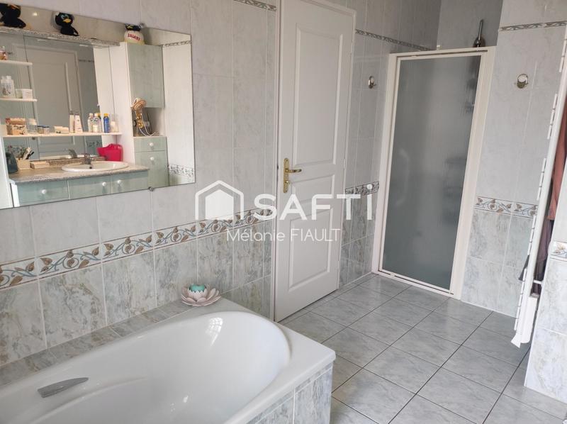 Maison - 154 m² - 5 pièces