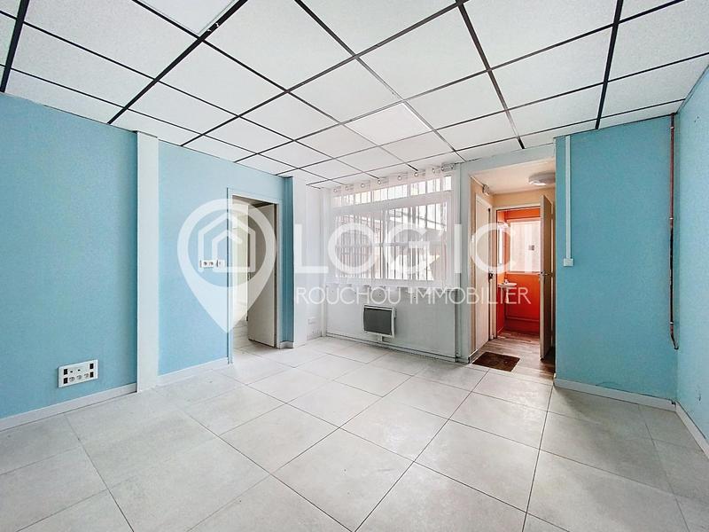 Local d'activités - 125 m²