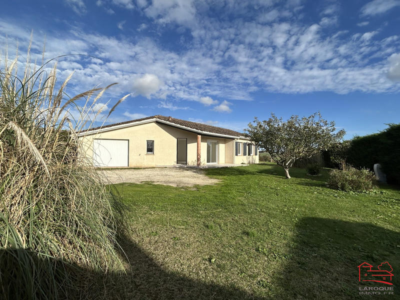 Maison - 100 m² - 4 pièces