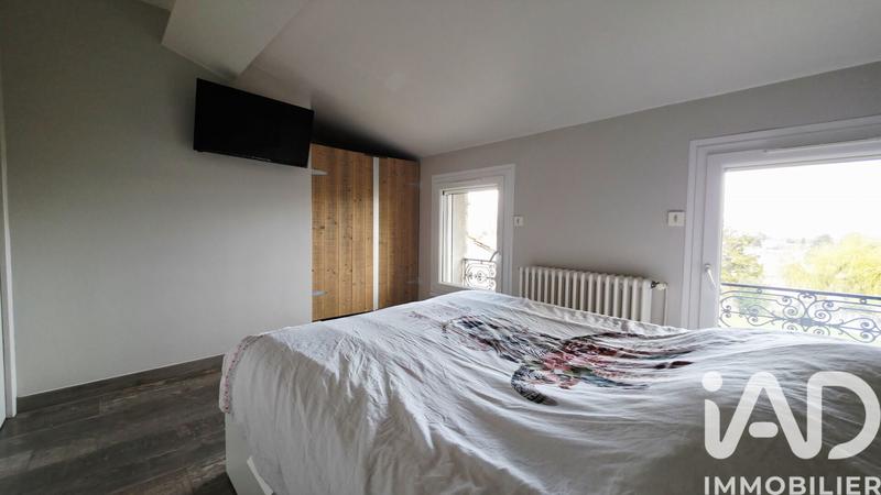 Appartement - 100 m² - 5 pièces