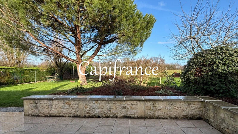 Maison en pierre - 148 m² - 5 pièces