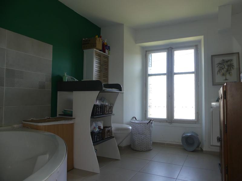 Maison ancienne - 135 m² - 6 pièces