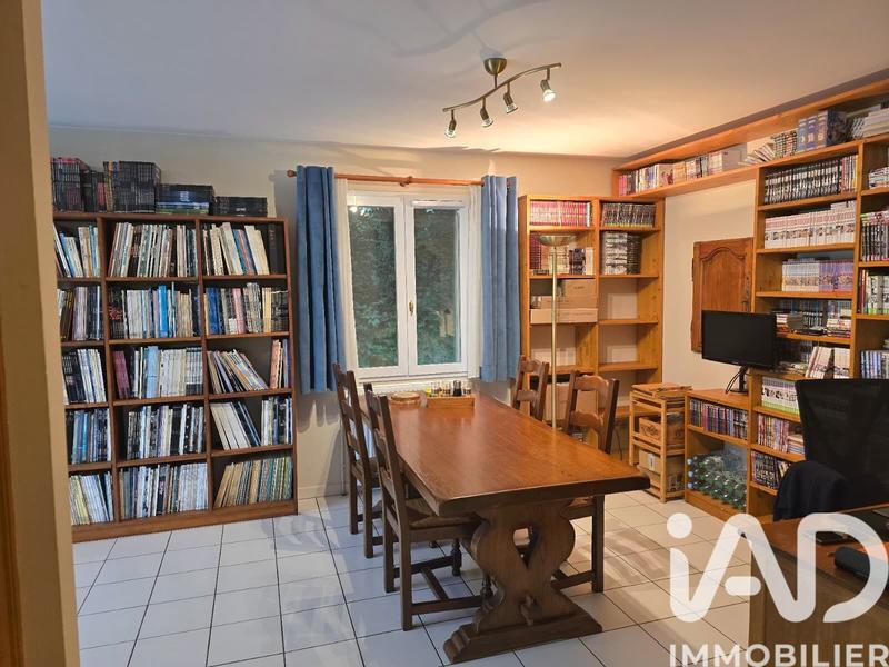 Maison - 149 m² - 6 pièces