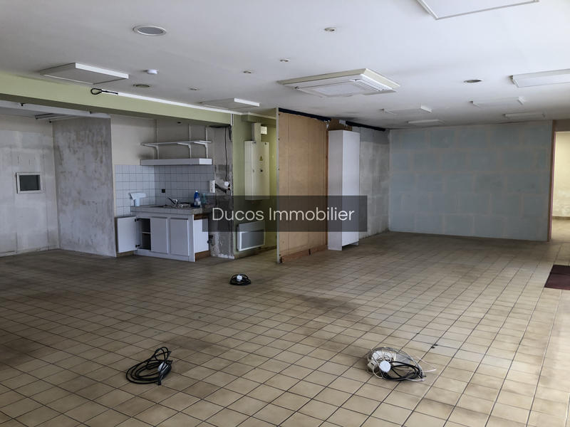 Local commercial - 160 m²