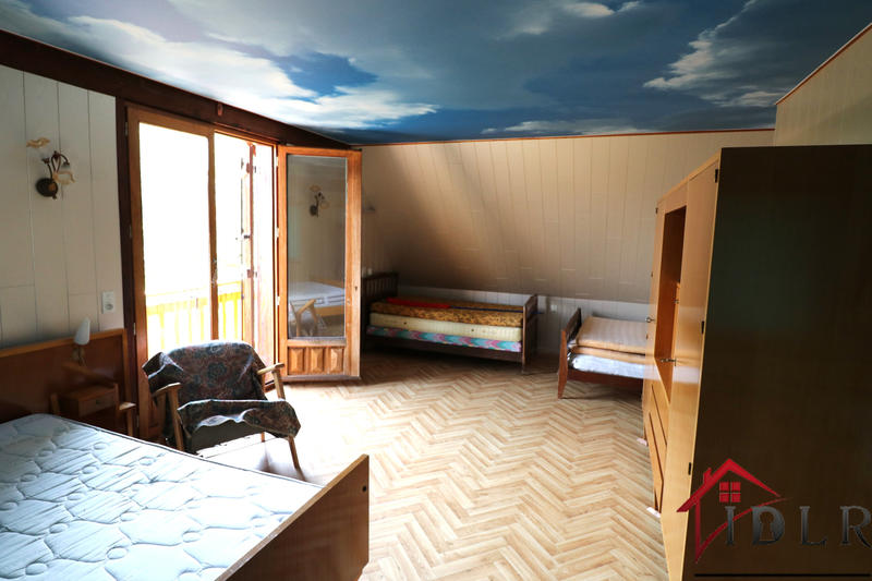 Maison - 117 m² - 5 pièces