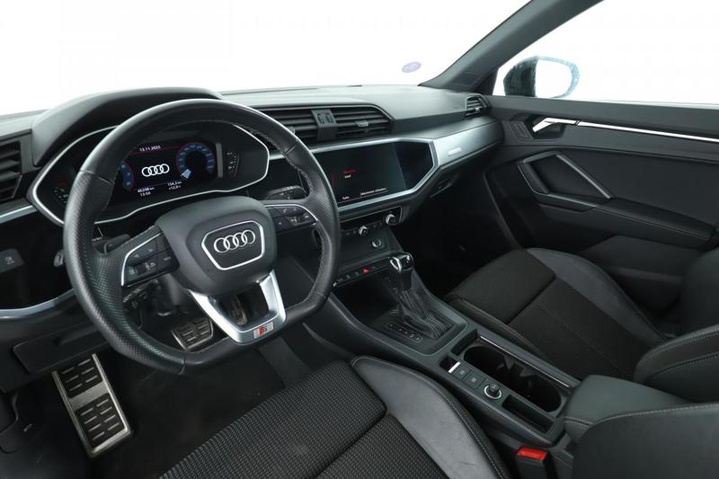 Audi Q3 35 Tfsi s line s tronic 7 150