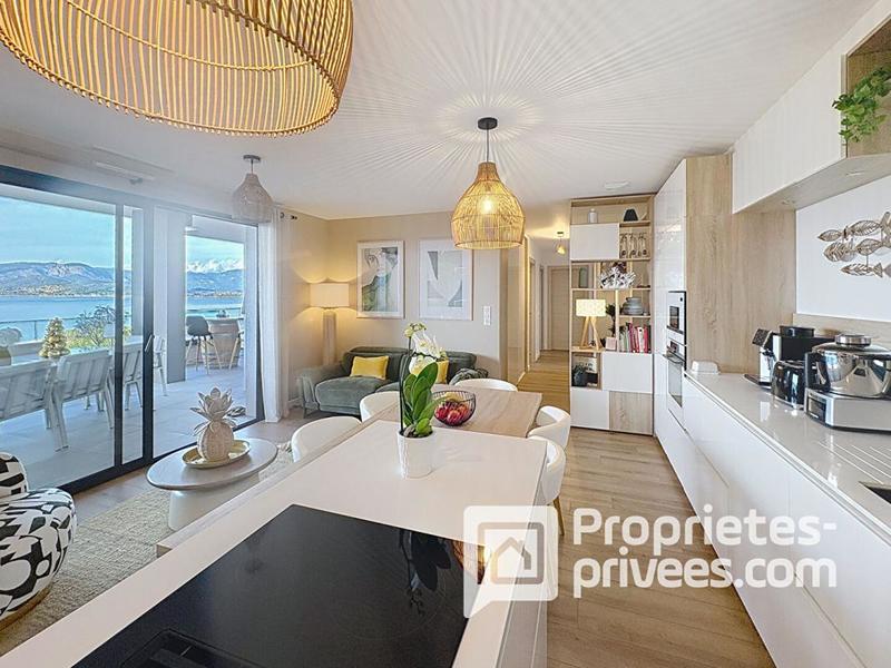 Appartement - 69 m² - 3 pièces