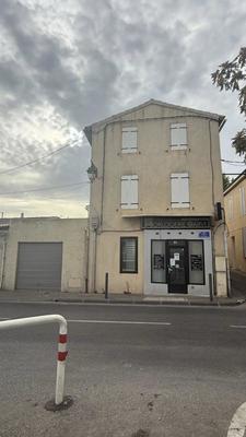 Immeuble - 91 m² - 6 pièces