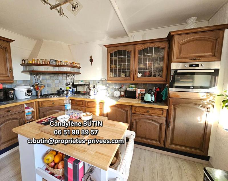 Maison - 62 m² - 4 pièces