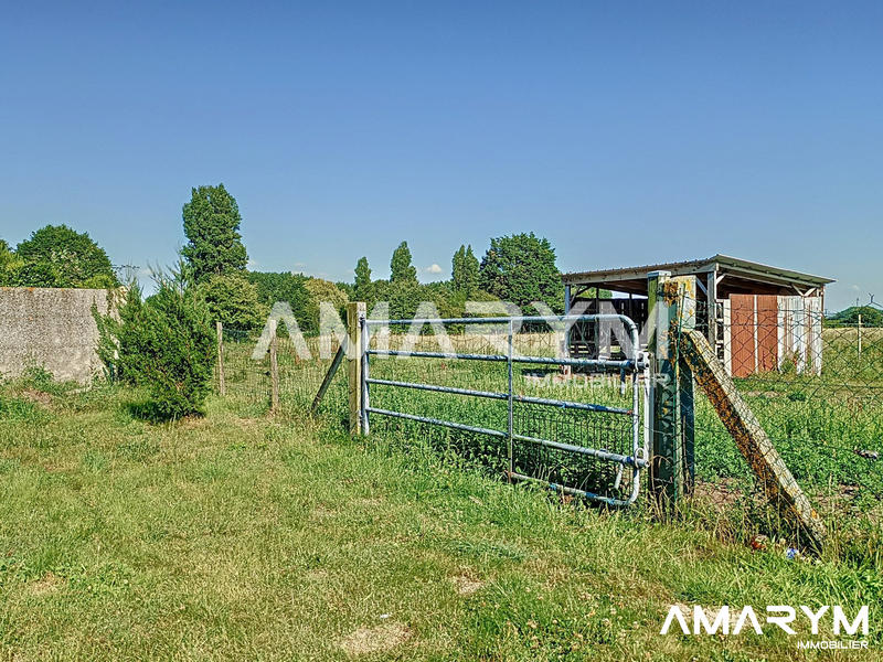 Maison - 131 m² - 6 pièces