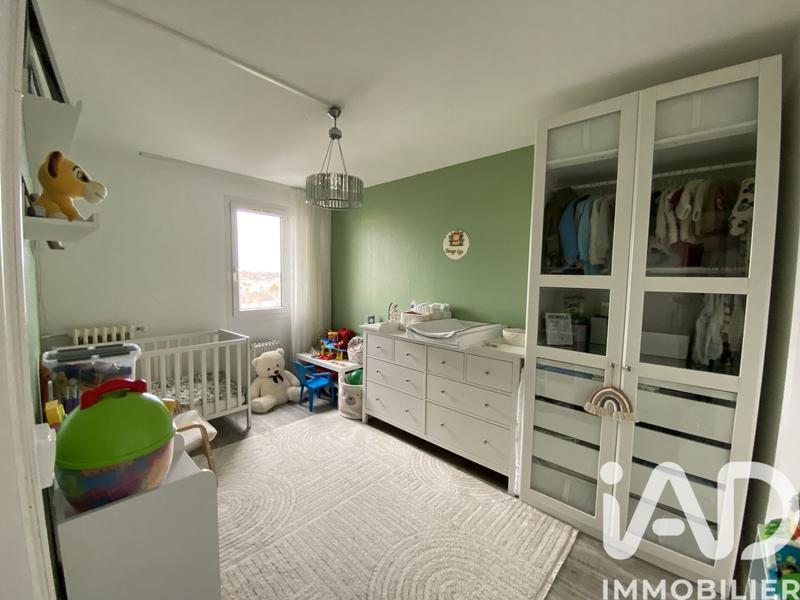 Appartement - 83 m² - 4 pièces