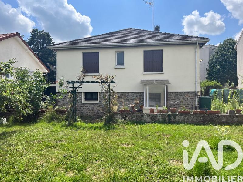 Maison - 66 m² - 4 pièces