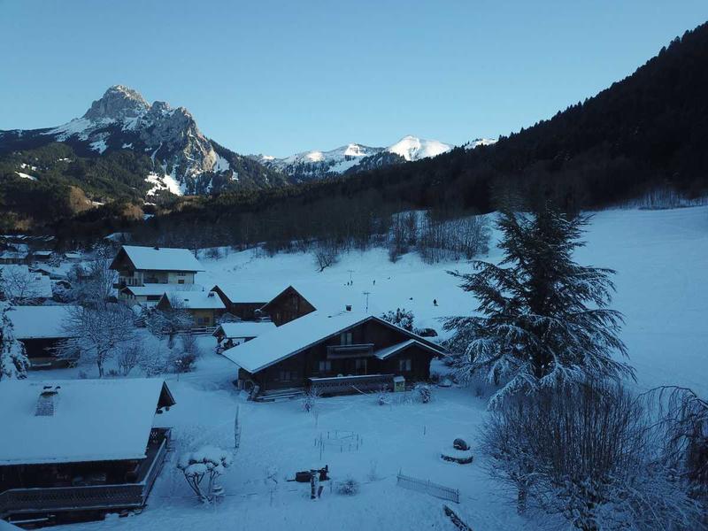 Appartement - 58 m² - 2 pièces