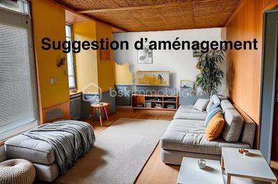 Maison - 150 m² - 5 pièces