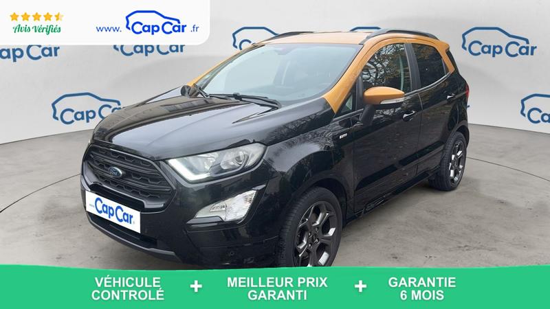 Ford EcoSport 1.0 Ecoboost 125 St-Line