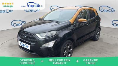 Ford EcoSport 1.0 Ecoboost 125 St-Line