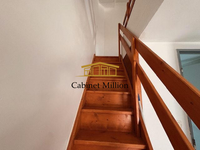 Maison - 34 m² - 3 pièces