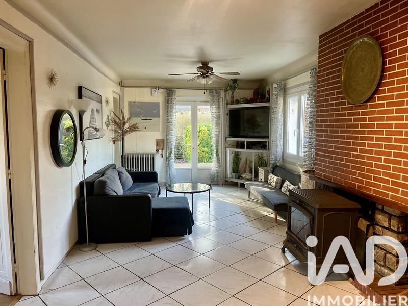 Maison - 85 m² - 4 pièces