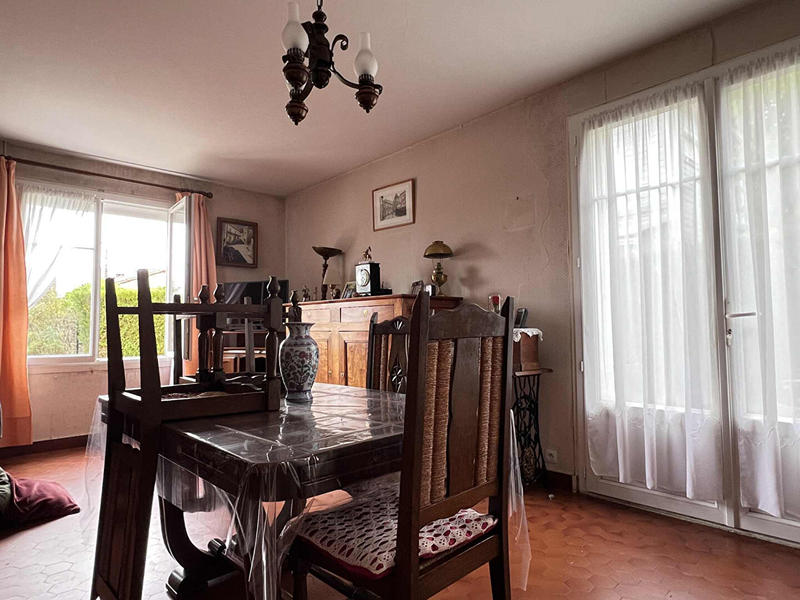 Maison - 63 m² - 3 pièces