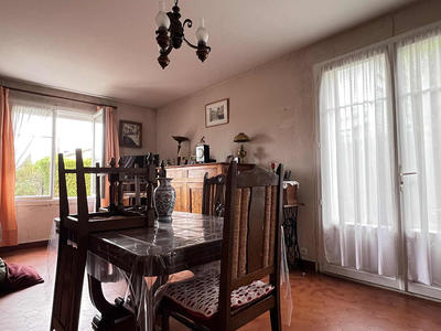 Maison - 63 m² - 3 pièces