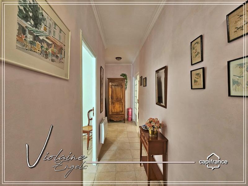 Maison - 147 m² - 6 pièces