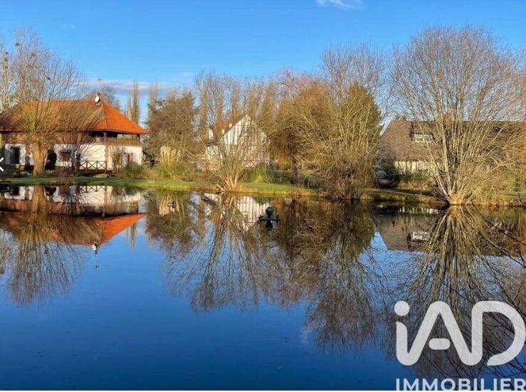 Maison - 338 m² - 11 pièces