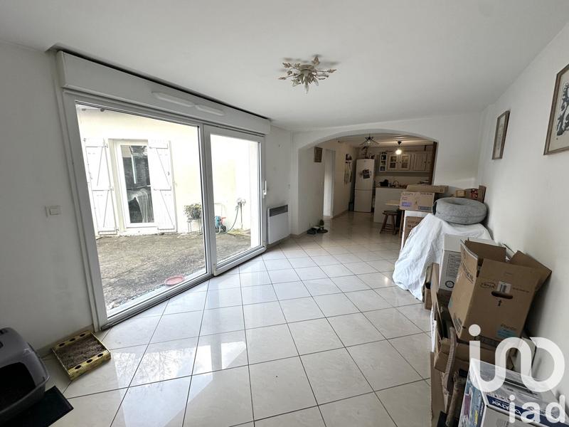 Maison - 116 m² - 5 pièces