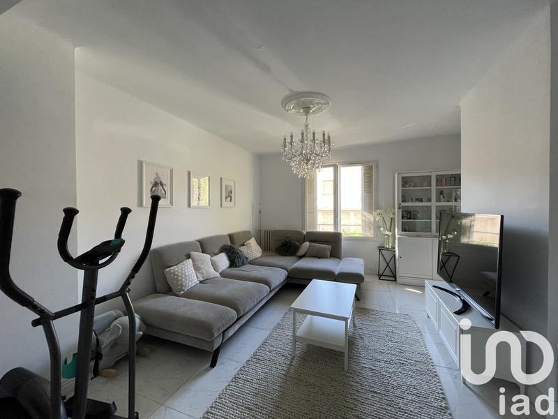 Appartement - 97 m² - 5 pièces