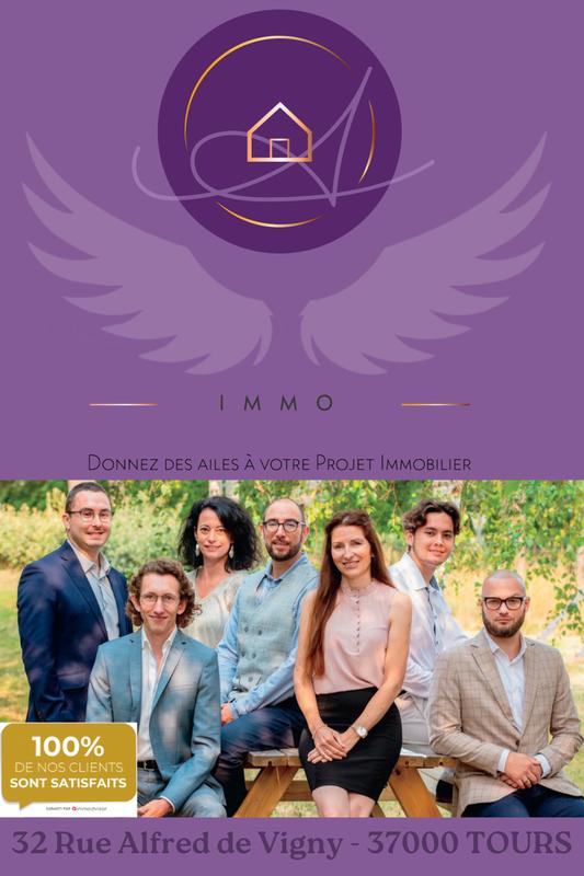 Appartement - 106 m² - 4 pièces