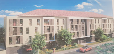 Appartement - 63 m² - 3 pièces