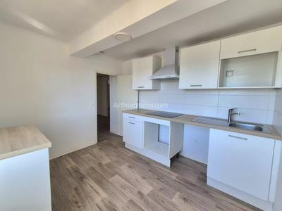 Appartement - 50 m² - 2 pièces